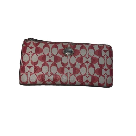 ✨Coach Peyton Dream C Medium Zip Around Wallet✨ - Picture 5 of 8